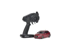 MINI-Z FWD MAZDA Demio XD Touring Soul Red Premium Metallic Readyset RTR 32422R