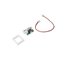 ALUMINUM 7075 BATTERY BOX
 MX0126 - BLUE