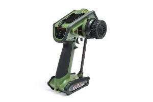 DX6 Rugged 6-Channel DSMR Transmitter Only, Green
