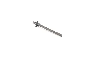 Traxxas White Heavy Duty Rear Suspension Arms 2Pcs