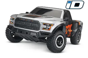 Ford® F-150 Raptor: 1/10-Scale Ford® F-150 Raptor with TQ™ 2.4GHz radio system