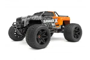 Savage X 4.6 GT-6  1/8th 4WD Nitro Monster Truck