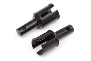 Locknut, M2.5 x .45 x 5mm (6)