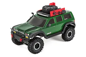 Hot Racing Nocche Sterzo In Alluminio Per Redcat Everest Gen 7 - EVG2101