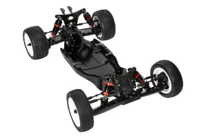 HB RACING D2 Evo 1/10 Competition Electric Buggy 2wd
