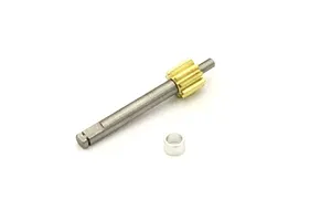 Camber links, front (TUBES charcoal gray-anodized, 7075-T6 aluminum, stronger than titanium) (2) (assembled with rod ends and hollow balls)/ aluminum wrench (1)