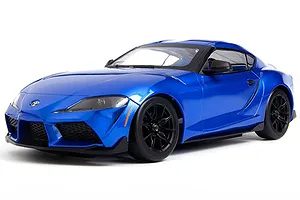 #161268 Stage-D24 2024 Toyota GR Supra - Metallic Dawn Blue