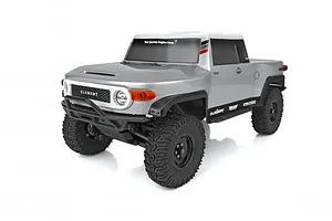 Enduro Utron SE Silver RTR - LiPo Combo