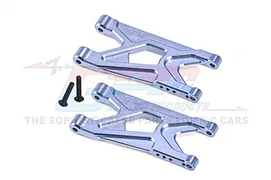 Traxxas White Heavy Duty Rear Suspension Arms 2Pcs