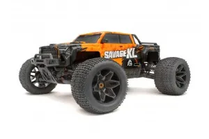 Savage XL FLUX V2 1/8th 4WD Brushless Monster Truck