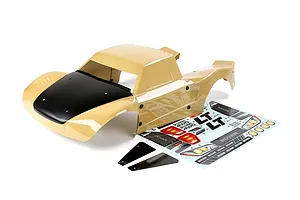 Baja 5B-1F Buggy Clear Body
