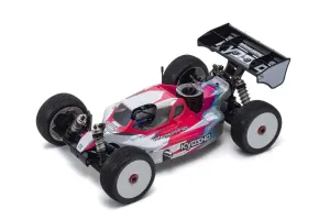 1:8 Scale Radio Controlled .21 Engine Powered 4WD Racing Buggy INFERNO MP10 TKI3 33026