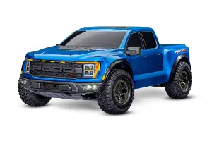 Ford® F-150® Raptor R™ 4X4: 1/10 Scale 4WD Truck with TQi™ Traxxas Link™ Enabled 2.4GHz Radio System & Traxxas Stability Management (TSM)®