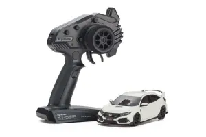 MINI-Z FWD Honda CIVIC Type R Championship White Readyset RTR 32424W