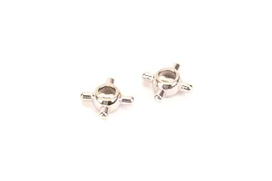 Traxxas White Heavy Duty Rear Suspension Arms 2Pcs