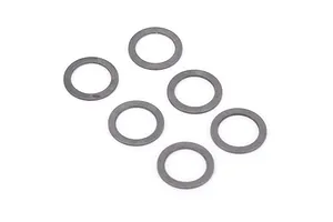 Traxxas White Heavy Duty Rear Suspension Arms 2Pcs