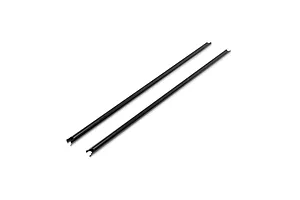 Axial 1.9 Black Rhino Primm Wheels, 12mm Hex, Black, 2pcs