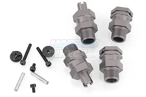 Male/Female Universal Bind Plug
