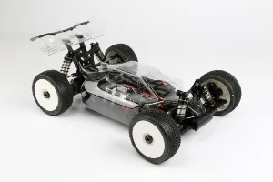 HB RACING E817 1/8 COMPETITION ELECTRIC BUGGY