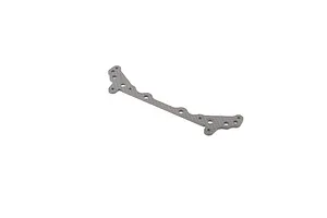 Traxxas White Heavy Duty Rear Suspension Arms 2Pcs