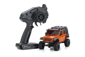 Radio Controlled Electric Powered Crawling car MINI-Z 4