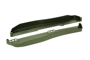 Locknut, M2.5 x .45 x 5mm (6)