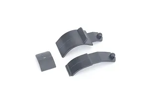 Traxxas White Heavy Duty Rear Suspension Arms 2Pcs