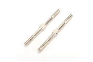 Traxxas White Heavy Duty Rear Suspension Arms 2Pcs