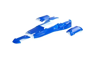 Dynamite Curved Lexan Scissors