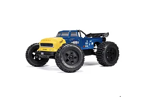 GPM Aluminium Chassis Schutzplatte Für Arrma KRATON/Outcast/Notorious/SENTON 6S BLX – 1-teiliges Set In Schwarz