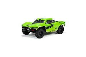 Fury 2WD Mega 550 RTR - Green