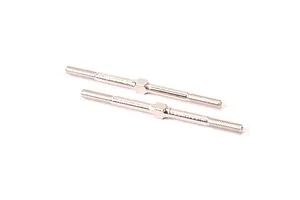 Traxxas White Heavy Duty Rear Suspension Arms 2Pcs