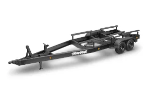 Trailer, Disruptor® (tandem-axle) (assembled with hitch)