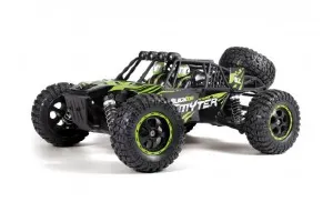 BlackZon Smyter DB 1/12 4WD Electric Desert Buggy - Green