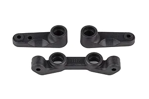 Springs, shock, medium (natural finish) (GTX) (2.355 rate) (2)
