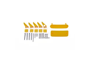 Double-sided adhesive, sound output module (4)