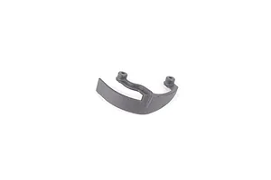 Traxxas White Heavy Duty Rear Suspension Arms 2Pcs