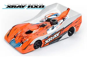 RX8 2023 Spec Nitro - Kit