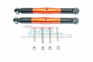 Driveshaft, center, 6061-T6 aluminum (green-anodized)