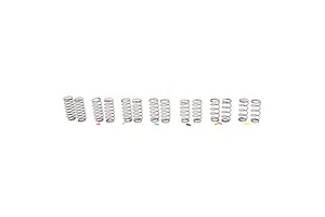 Traxxas White Heavy Duty Rear Suspension Arms 2Pcs