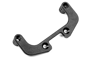 1/18 Menace F/R Street Tires MTD 12mm Black Raid (4): Granite GROM
