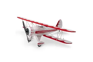 UMX WACO BNF Basic with AS3X and SAFE Select, White