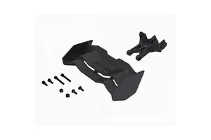 GORGON Painted Decaled Trimmed Body Set Pink/Black