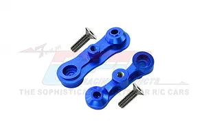 Driveshaft, center, 6061-T6 aluminum (green-anodized)