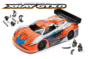 GTX 2024 Spec Nitro - Kit