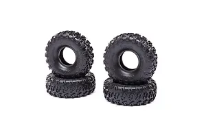 Camber links, front (TUBES charcoal gray-anodized, 7075-T6 aluminum, stronger than titanium) (2) (assembled with rod ends and hollow balls)/ aluminum wrench (1)