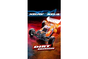 XB2D 2025 Spec Electric - Dirt Edition Kit