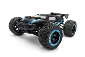 BlackZon Slyder ST 1/16 4WD Electric Stadium Truck - Blue