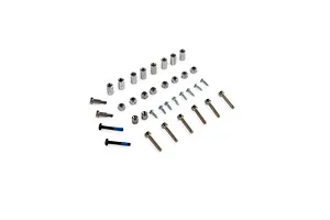 1/18 Menace F/R Street Tires MTD 12mm Black Raid (4): Granite GROM