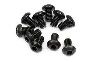 Locknut, M2.5 x .45 x 5mm (6)